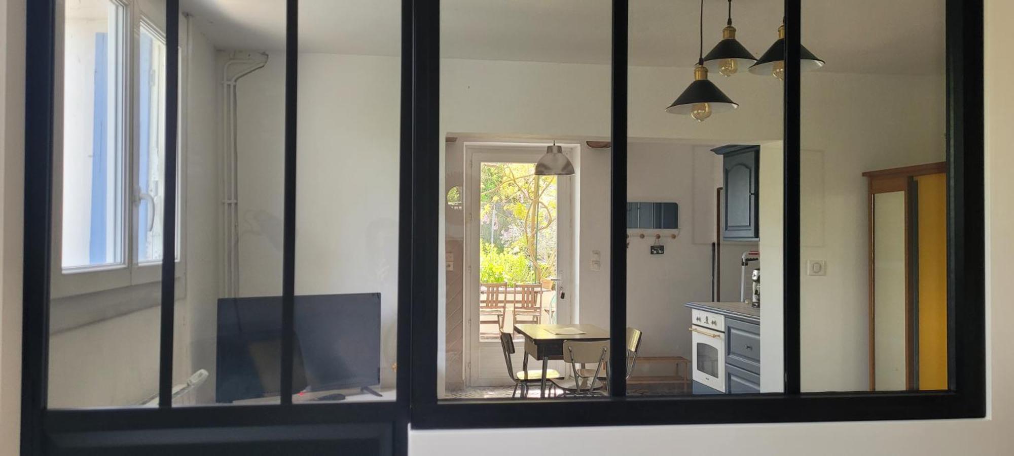 Location Appartement Dans Mas Provencal モントゥー エクステリア 写真