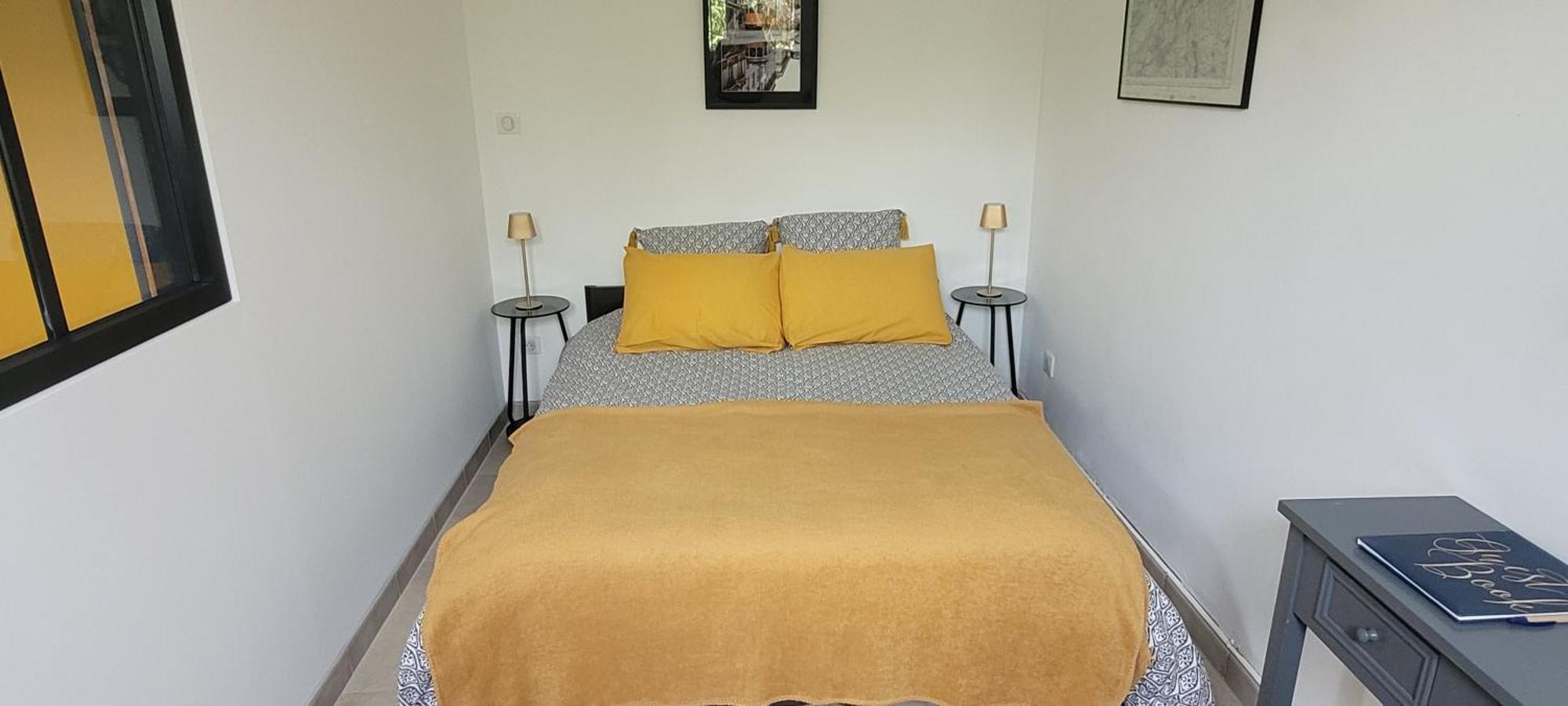Location Appartement Dans Mas Provencal モントゥー エクステリア 写真