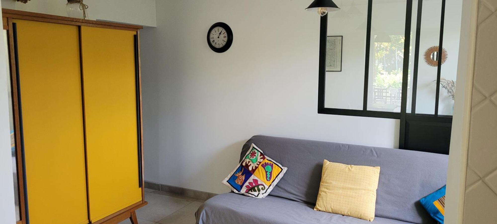 Location Appartement Dans Mas Provencal モントゥー エクステリア 写真