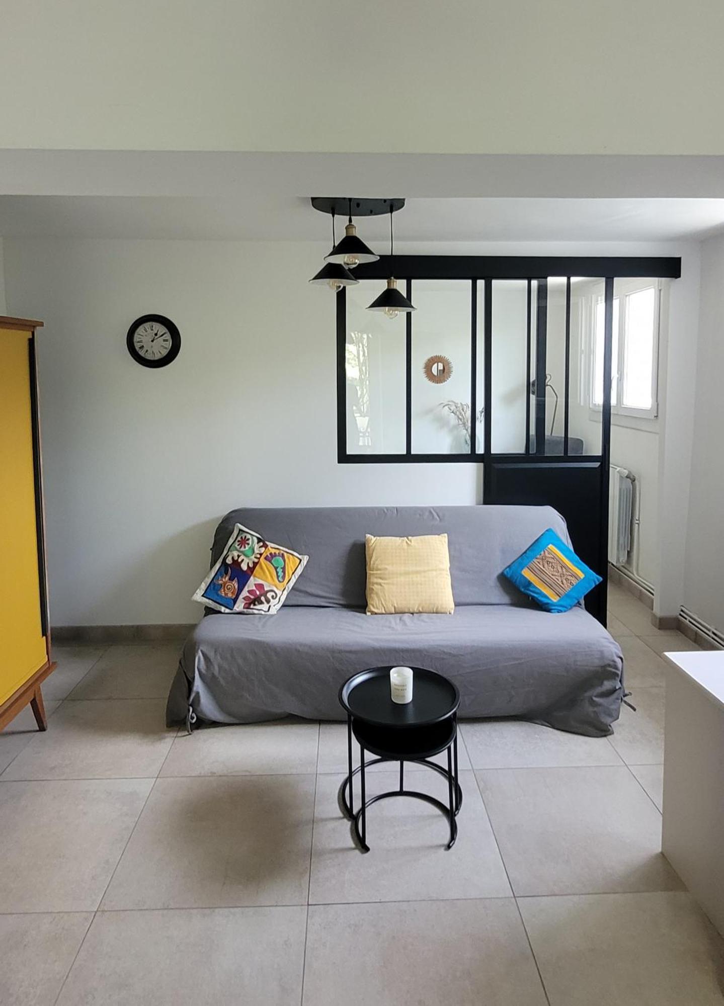 Location Appartement Dans Mas Provencal モントゥー エクステリア 写真